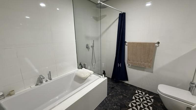 Service Residence for Rent at Arcoris Residences - Albert Ho - Bathroom - PropertyGuru.com.my