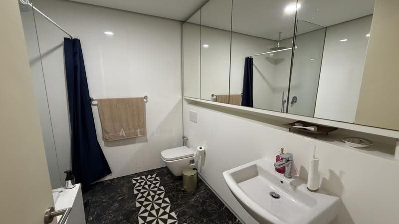 Service Residence for Rent at Arcoris Residences - Albert Ho - Bathroom - PropertyGuru.com.my