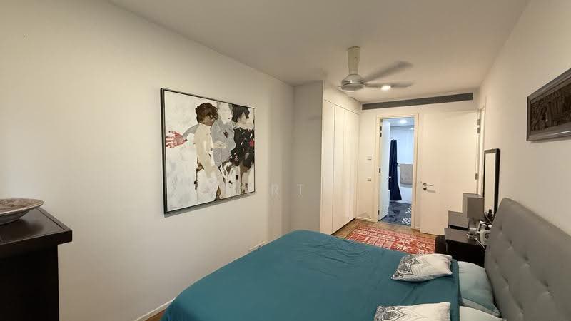 Service Residence for Rent at Arcoris Residences - Albert Ho - Bedroom - PropertyGuru.com.my