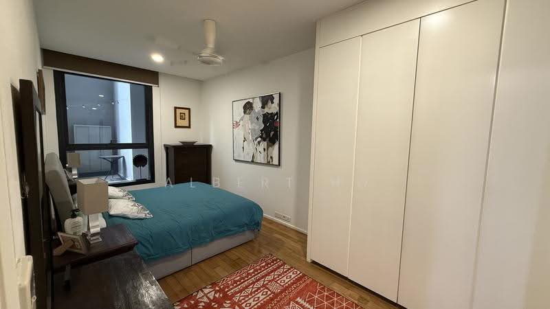 Service Residence for Rent at Arcoris Residences - Albert Ho - Bedroom - PropertyGuru.com.my