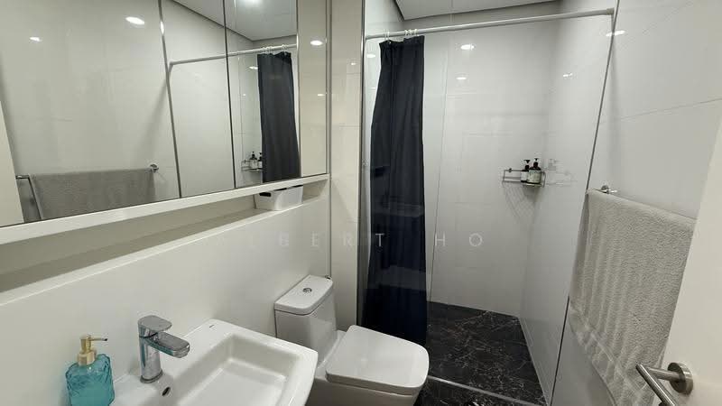 Service Residence for Rent at Arcoris Residences - Albert Ho - Bathroom - PropertyGuru.com.my