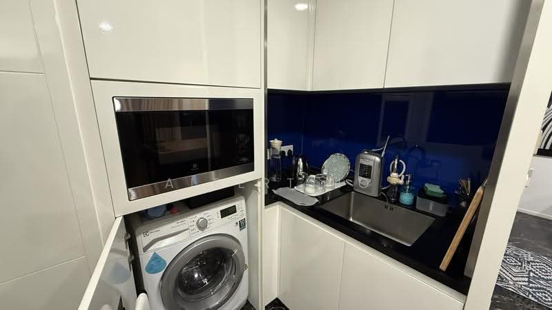 Service Residence for Rent at Arcoris Residences - Albert Ho - Kitchen - PropertyGuru.com.my