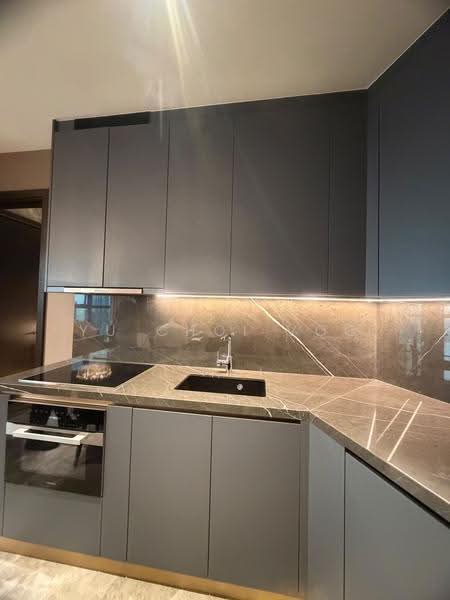Kediaman Servis untuk Dijual di Orion Residence Bukit Bintang - Yu Choi Voo - Kitchen - PropertyGuru.com.my
