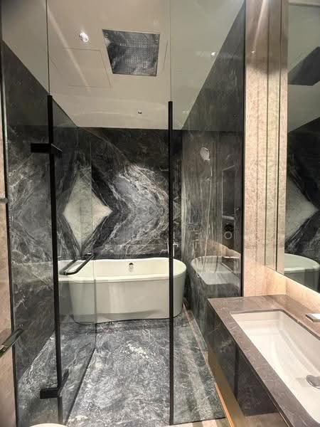 Kediaman Servis untuk Dijual di Orion Residence Bukit Bintang - Yu Choi Voo - Bathroom - PropertyGuru.com.my