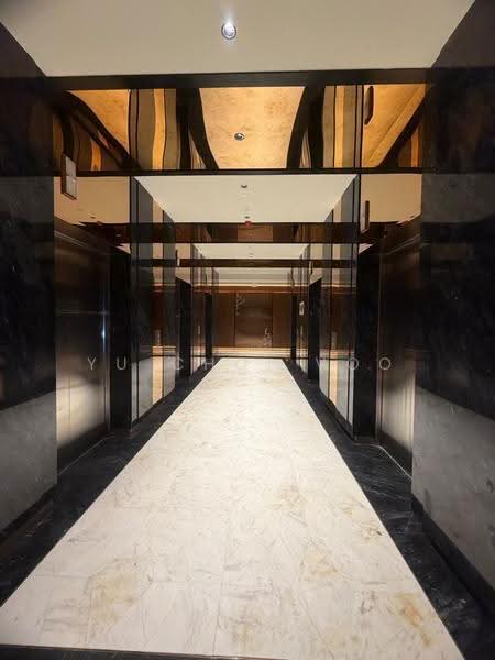 Kediaman Servis untuk Dijual di Orion Residence Bukit Bintang - Yu Choi Voo - Corridor - PropertyGuru.com.my