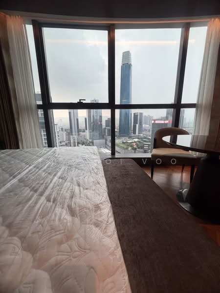 Kediaman Servis untuk Dijual di Orion Residence Bukit Bintang - Yu Choi Voo - Bedroom - PropertyGuru.com.my