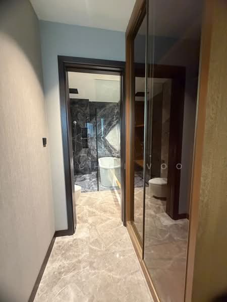 Kediaman Servis untuk Dijual di Orion Residence Bukit Bintang - Yu Choi Voo - Bathroom - PropertyGuru.com.my