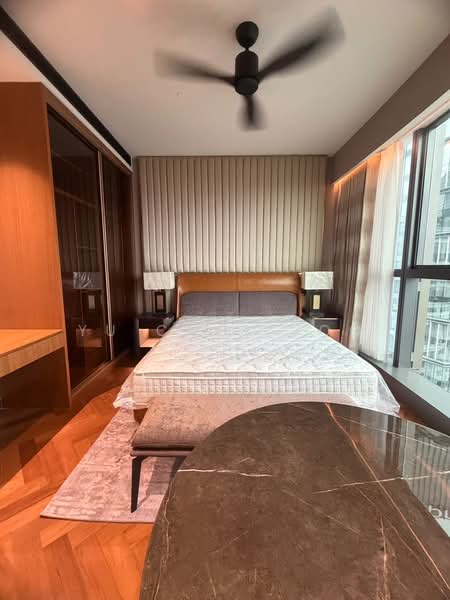 Kediaman Servis untuk Dijual di Orion Residence Bukit Bintang - Yu Choi Voo - Bedroom - PropertyGuru.com.my