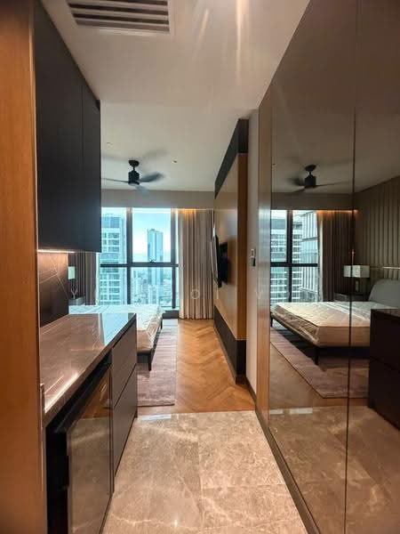Kediaman Servis untuk Dijual di Orion Residence Bukit Bintang - Yu Choi Voo - Bedroom - PropertyGuru.com.my