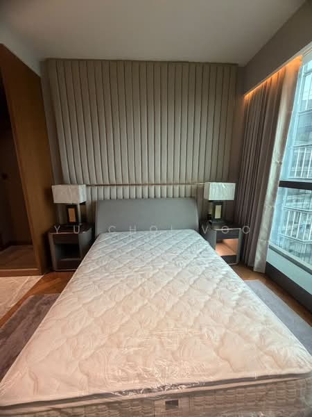 Kediaman Servis untuk Dijual di Orion Residence Bukit Bintang - Yu Choi Voo - Bedroom - PropertyGuru.com.my