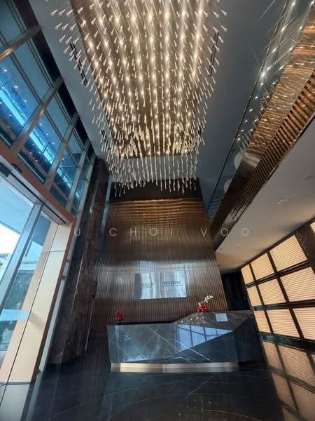 Kediaman Servis untuk Dijual di Orion Residence Bukit Bintang - Yu Choi Voo - Entrance - PropertyGuru.com.my