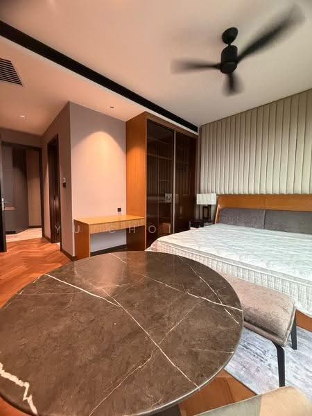 Kediaman Servis untuk Dijual di Orion Residence Bukit Bintang - Yu Choi Voo - Bedroom - PropertyGuru.com.my
