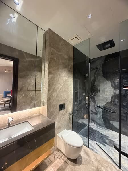 Kediaman Servis untuk Dijual di Orion Residence Bukit Bintang - Yu Choi Voo - Bathroom - PropertyGuru.com.my