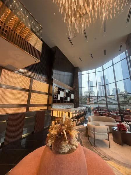 Kediaman Servis untuk Dijual di Orion Residence Bukit Bintang - Yu Choi Voo - Lobby - PropertyGuru.com.my