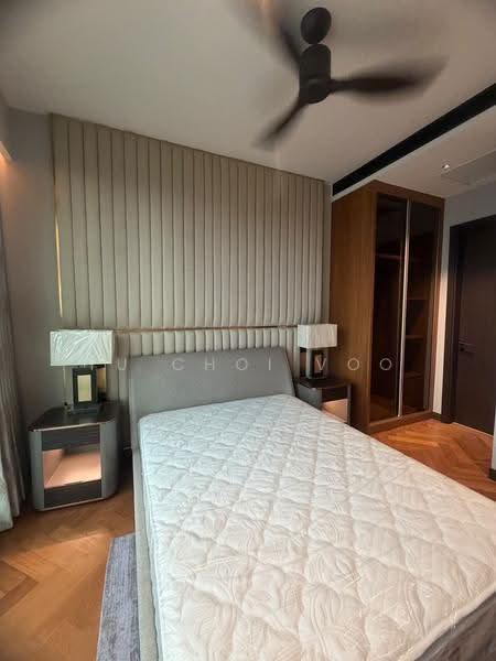 Kediaman Servis untuk Dijual di Orion Residence Bukit Bintang - Yu Choi Voo - Bedroom - PropertyGuru.com.my
