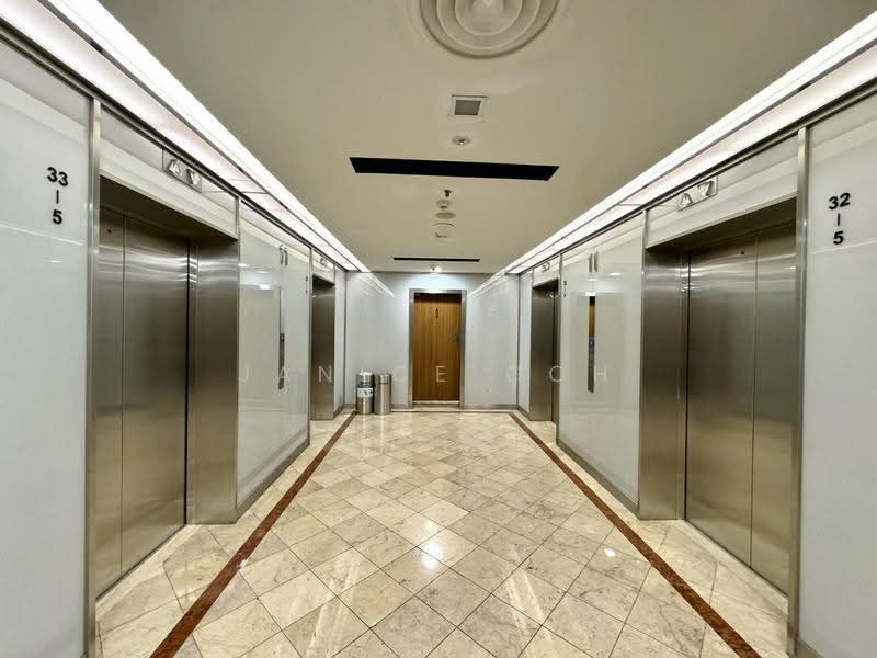 Pejabat untuk Disewa di KL City Centre (Kuala Lumpur) - Janice Goh - Corridor - PropertyGuru.com.my