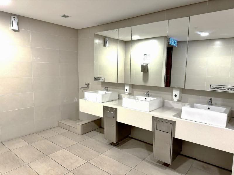 Pejabat untuk Disewa di KL City Centre (Kuala Lumpur) - Janice Goh - Bathroom - PropertyGuru.com.my
