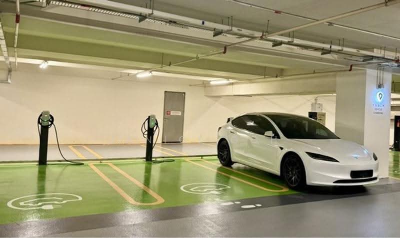 Pejabat untuk Disewa di KL City Centre (Kuala Lumpur) - Janice Goh - Car Park - PropertyGuru.com.my