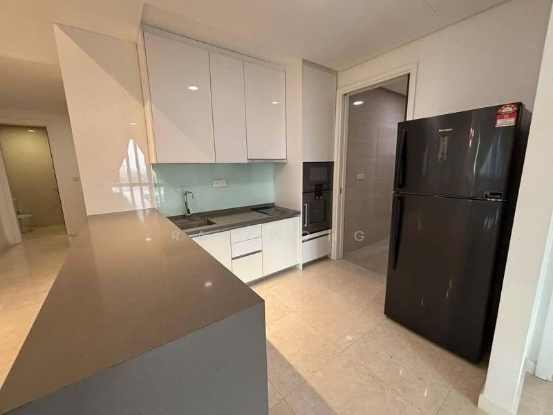 Service Residence for Sale at The Astaka @ 1 Bukit Senyum - Ray Wong - Kitchen - PropertyGuru.com.my