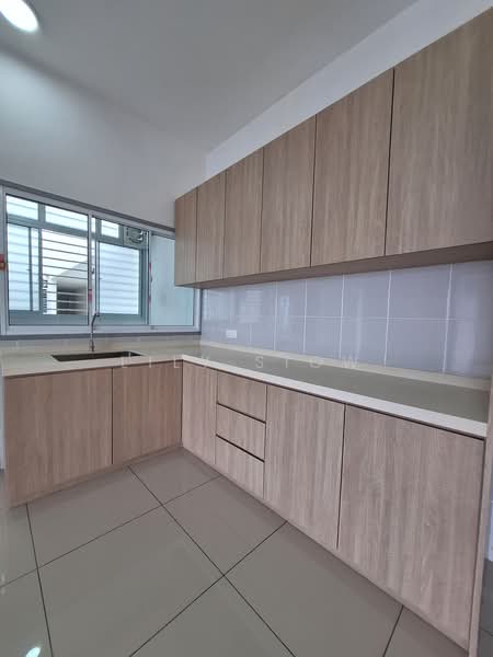 Condominium for Rent at Springville Residence - Lily Siow - Kitchen - PropertyGuru.com.my