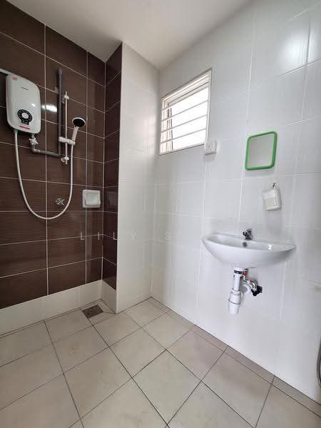 Condominium for Rent at Springville Residence - Lily Siow - Bathroom - PropertyGuru.com.my