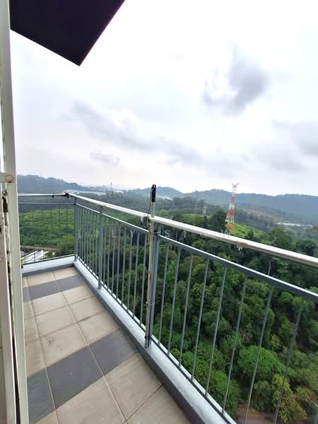 Condominium for Rent at Springville Residence - Lily Siow - Balcony - PropertyGuru.com.my