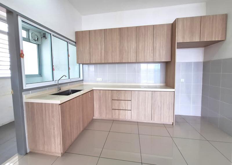 Condominium for Rent at Springville Residence - Lily Siow - Kitchen - PropertyGuru.com.my