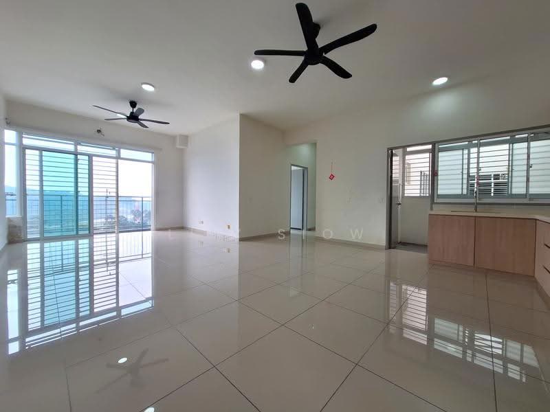 Condominium for Rent at Springville Residence - Lily Siow - Living Room - PropertyGuru.com.my