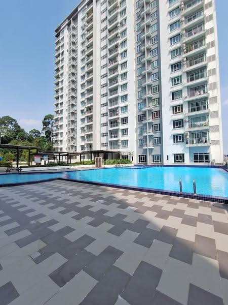 Condominium for Rent at Springville Residence - Lily Siow - Exterior - PropertyGuru.com.my