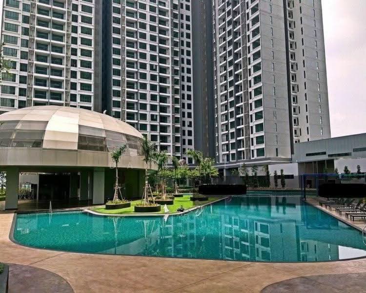 Kediaman Servis untuk Dijual di LakePark Residence @ KL North - Danny Lee - Exterior - PropertyGuru.com.my