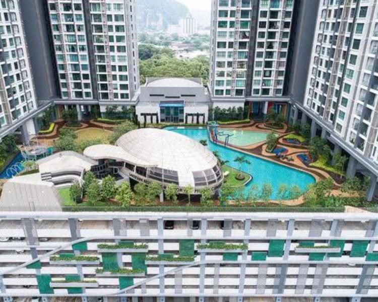 Kediaman Servis untuk Dijual di LakePark Residence @ KL North - Danny Lee - Exterior - PropertyGuru.com.my