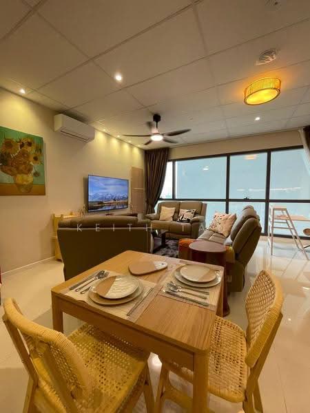 Kediaman Servis untuk Disewa di Edelweiss @ Tropicana Gardens - Keith Tan - PropertyGuru.com.my