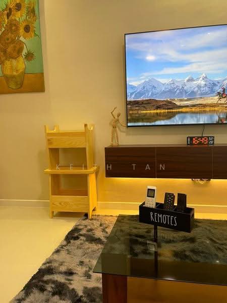 Kediaman Servis untuk Disewa di Edelweiss @ Tropicana Gardens - Keith Tan - PropertyGuru.com.my