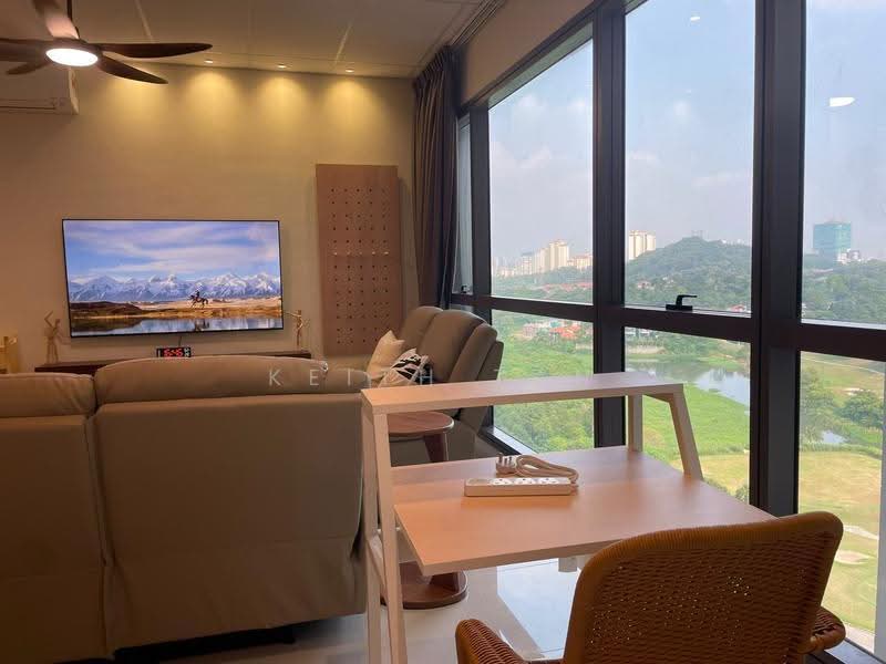 Kediaman Servis untuk Disewa di Edelweiss @ Tropicana Gardens - Keith Tan - PropertyGuru.com.my