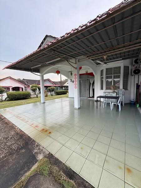 1-storey Terraced House for Sale in Skudai (Johor) - Michelle Lim - Exterior - PropertyGuru.com.my