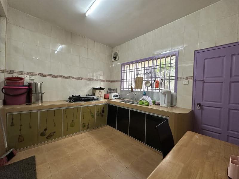 Rumah Teres 2-Tingkat untuk Dijual di Bukit Indah (Iskandar Puteri (Nusajaya)) - Sean Yeoh - Kitchen - PropertyGuru.com.my