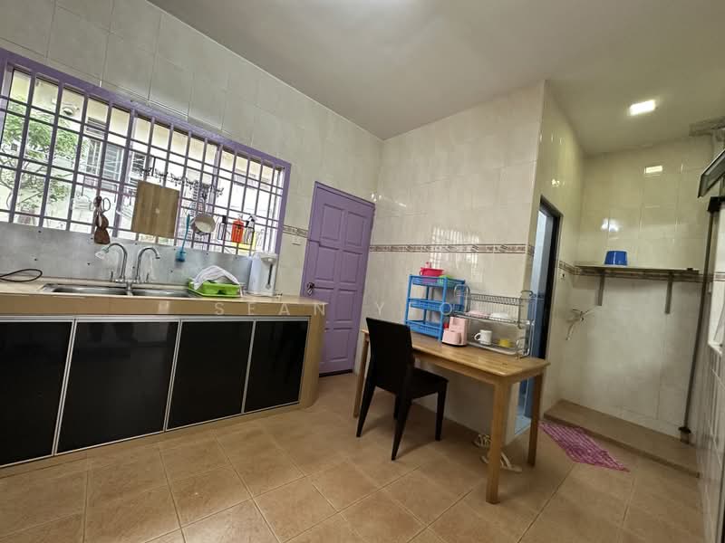 Rumah Teres 2-Tingkat untuk Dijual di Bukit Indah (Iskandar Puteri (Nusajaya)) - Sean Yeoh - Kitchen - PropertyGuru.com.my
