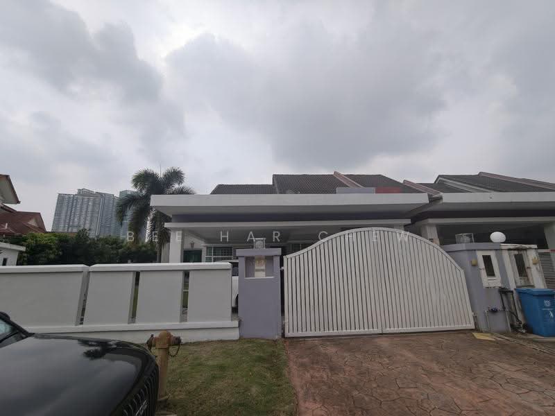 1-storey Terraced House for Rent in Alam Nusantara (Setia Alam) - Bee Har Chew - Exterior - PropertyGuru.com.my