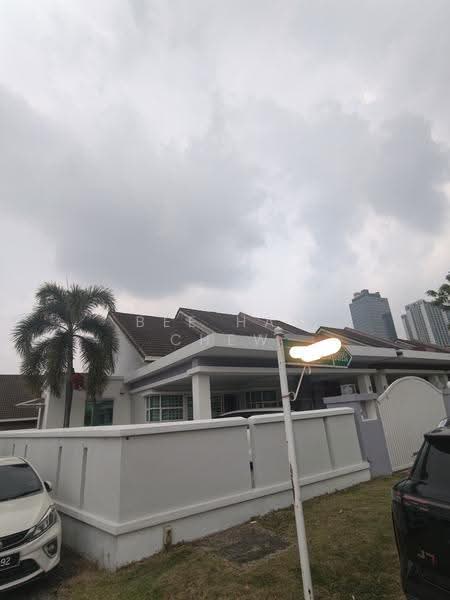 1-storey Terraced House for Rent in Alam Nusantara (Setia Alam) - Bee Har Chew - PropertyGuru.com.my