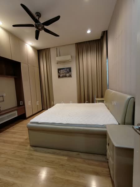 1-storey Terraced House for Rent in Alam Nusantara (Setia Alam) - Bee Har Chew - PropertyGuru.com.my