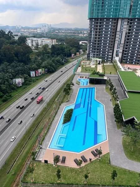 Service Residence for Rent at Sensory Residence @ Southville City - Asna Abdul Rahman - PropertyGuru.com.my