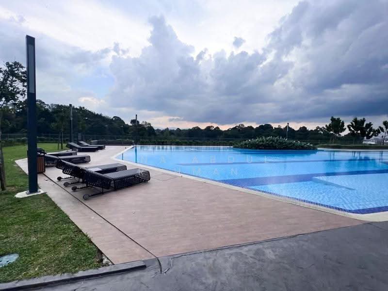 Service Residence for Rent at Sensory Residence @ Southville City - Asna Abdul Rahman - PropertyGuru.com.my