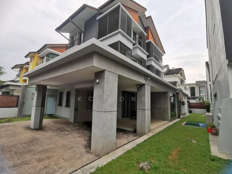 Bungalow House untuk Disewa di Putra Heights (Subang Jaya) - KC Hong - Exterior - PropertyGuru.com.my