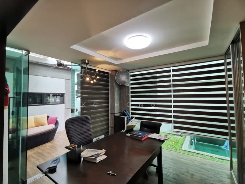Bungalow House untuk Disewa di Putra Heights (Subang Jaya) - KC Hong - Study - PropertyGuru.com.my