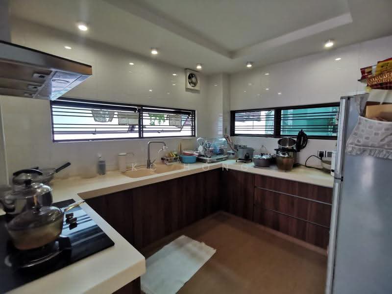 Bungalow House untuk Disewa di Putra Heights (Subang Jaya) - KC Hong - Kitchen - PropertyGuru.com.my