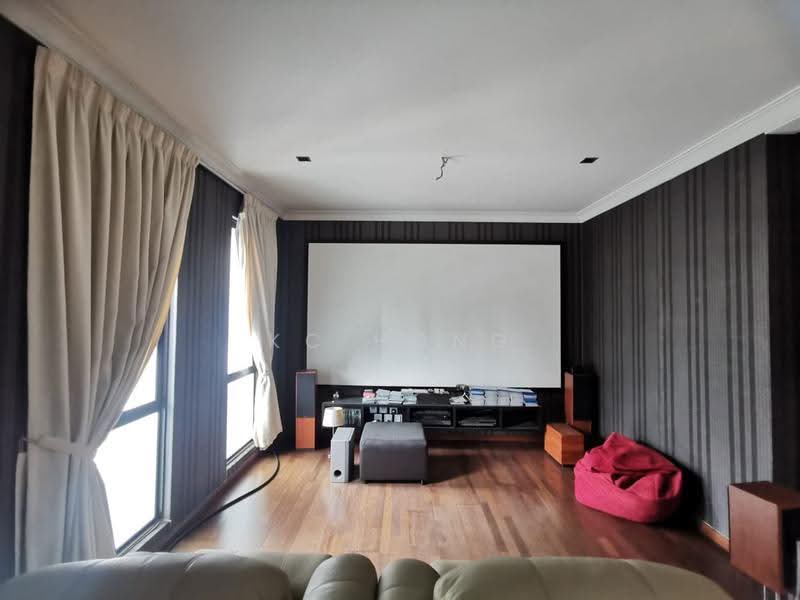 Bungalow House untuk Disewa di Putra Heights (Subang Jaya) - KC Hong - Living Room - PropertyGuru.com.my