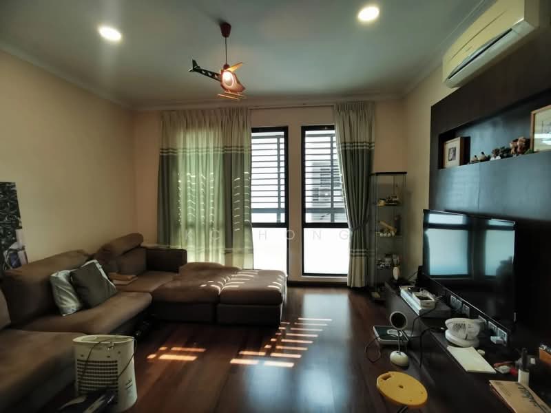 Bungalow House untuk Disewa di Putra Heights (Subang Jaya) - KC Hong - Living Room - PropertyGuru.com.my
