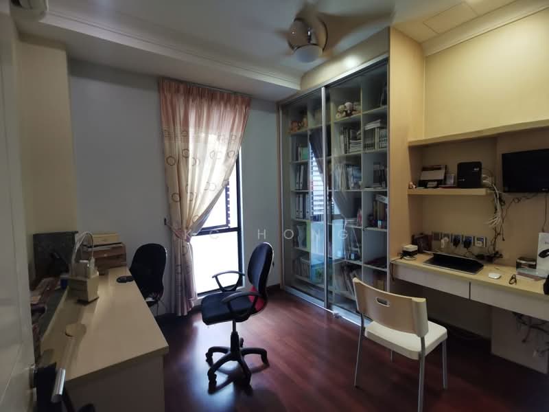 Bungalow House untuk Disewa di Putra Heights (Subang Jaya) - KC Hong - Study - PropertyGuru.com.my