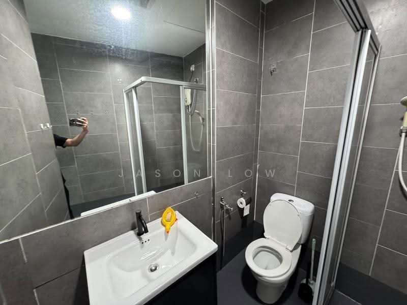 Service Residence for Rent at Empire Damansara - Jason Low - Bathroom - PropertyGuru.com.my