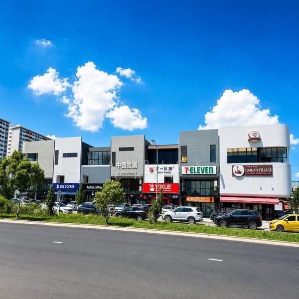 Shop / Office for Rent in Bandar Bukit Raja (Klang) - Patrick Chen - Exterior - PropertyGuru.com.my